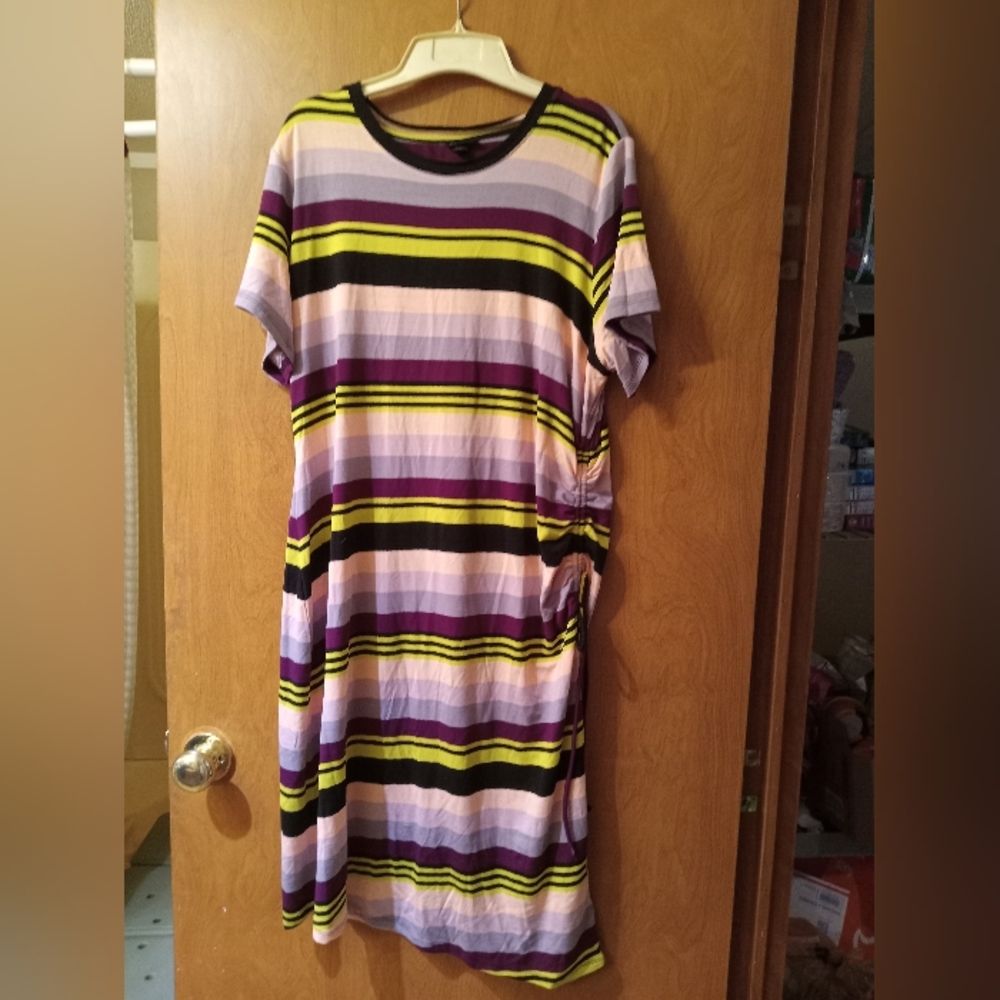 Torrid dress